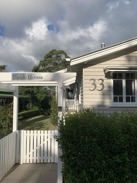 Bank House Tamborine Mountain - Accommodation Sunshine Coast 1
