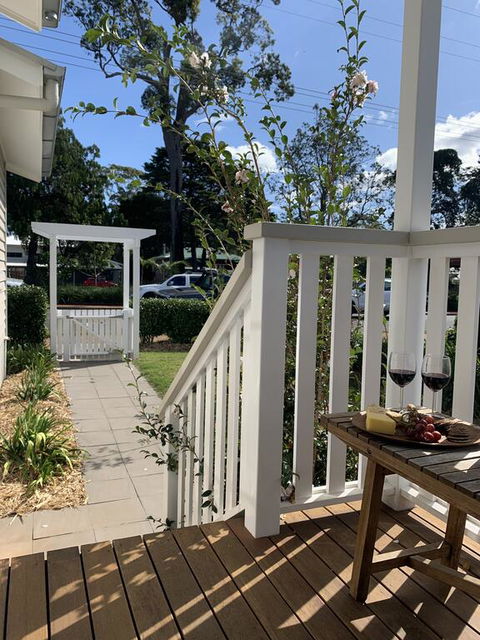 Bank House Tamborine Mountain - Accommodation Sunshine Coast 2