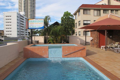 Barbados Holiday Apartments - Accommodation Sunshine Coast 1