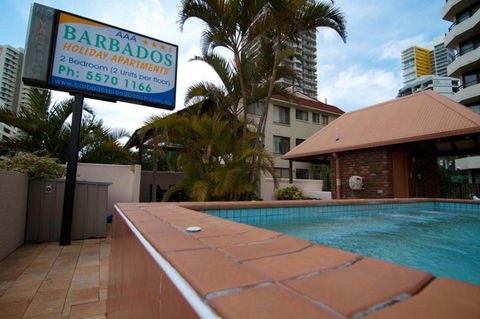Barbados Holiday Apartments - Accommodation Sunshine Coast 3