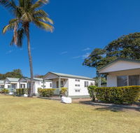 Bargara Beach Caravan Park - Accommodation Sunshine Coast