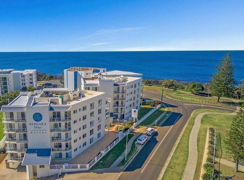 Bargara Blue Resort - Accommodation Sunshine Coast 1