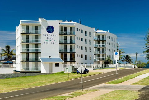 Bargara Blue Resort - Accommodation Sunshine Coast 0