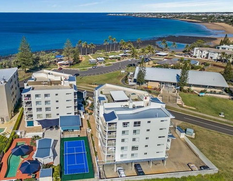 Bargara Blue Resort - Accommodation Sunshine Coast 2