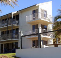 Bargara Shoreline Apartments - Accommodation Sunshine Coast