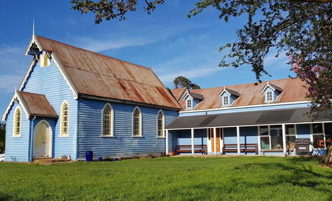 Barrington Church B&B - Accommodation Sunshine Coast 0