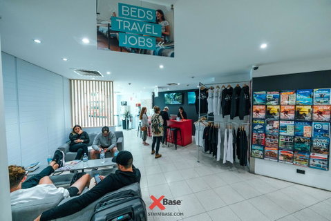 Base Backpackers - St Kilda - Accommodation Sunshine Coast 2