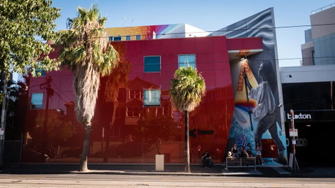 Base Backpackers - St Kilda - Accommodation Sunshine Coast 0