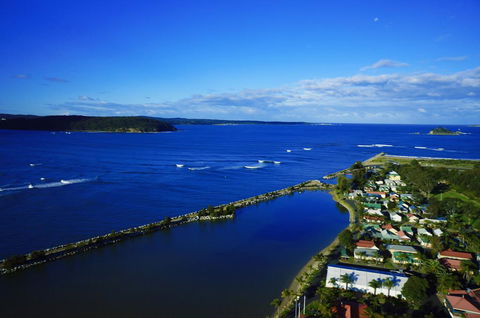 Batemans Bay Marina Resort - Accommodation Sunshine Coast 0