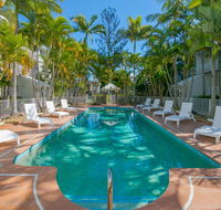 Bay Lodge Apartments - Accommodation Sunshine Coast