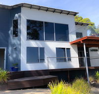 BAY OF FIRES BEACH SHACK ocean views from a modern Beachhouse - Accommodation Sunshine Coast