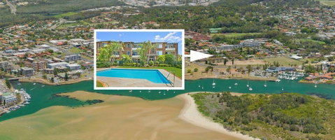 Bay Park Gardens 30 1 Warlters Street - Accommodation Sunshine Coast 1