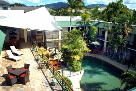 Bay Village Tropical Retreat & Apartments - Accommodation Sunshine Coast 0