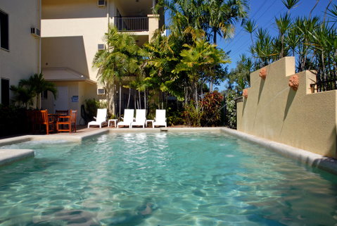 Bay Village Tropical Retreat & Apartments - Accommodation Sunshine Coast 1