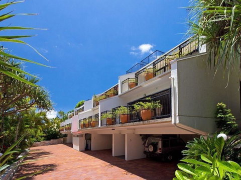 Bayona U2 - Accommodation Sunshine Coast 1