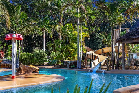 Bays Holiday Park - Accommodation Sunshine Coast 0