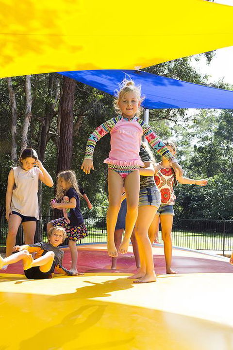 Bays Holiday Park - Accommodation Sunshine Coast 3