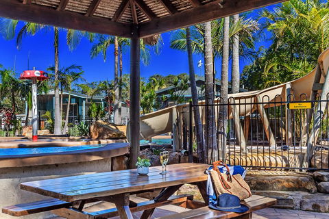 Bays Holiday Park - Accommodation Sunshine Coast 2