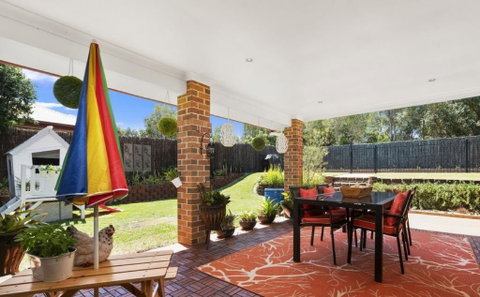 BB233 Banksia Beach Family Home - 4 Bedrooms - Accommodation Sunshine Coast 3