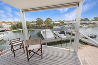 Beach 2 - waterfront villa and beach
