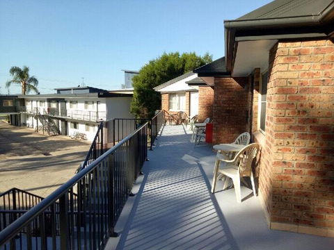 Beach Drive Motel - Accommodation Sunshine Coast 1