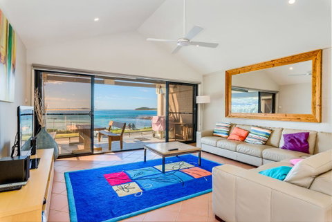 Beach Duplex 72b Marine Dr - Fingal Bay - Accommodation Sunshine Coast 2
