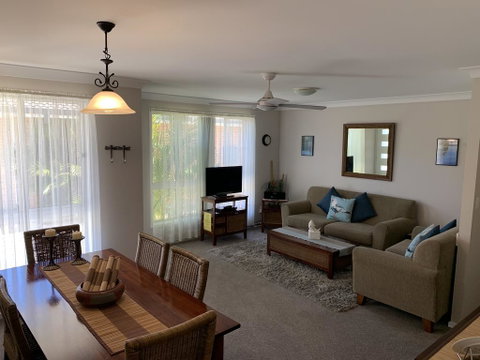 Beach Haven Villa - Accommodation Sunshine Coast 0