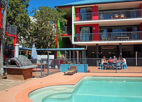 Beach Hostel Mooloolaba - Accommodation Sunshine Coast 0