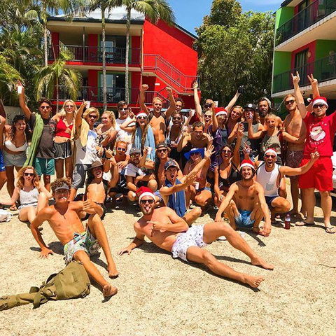 Beach Hostel Mooloolaba - Accommodation Sunshine Coast 3