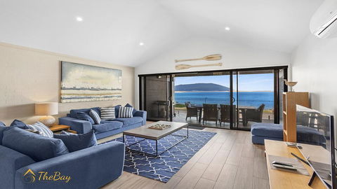 Beach House 72A Marine Drive - Fingal Bay - Accommodation Sunshine Coast 0