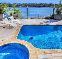 Beach House  The Cove - Accommodation Sunshine Coast