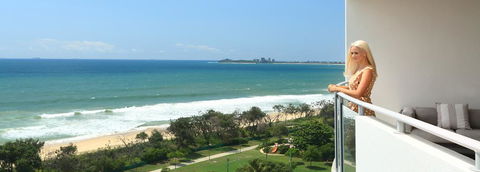 Beach On Sixth - Accommodation Sunshine Coast 1