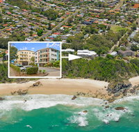 Beach Resort Apartment - Accommodation Sunshine Coast