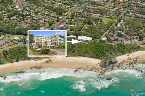 Beach Resort Apartment - Accommodation Sunshine Coast 0