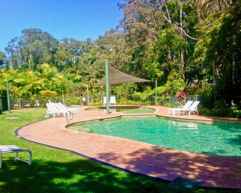 Beach Resort Apartment - Accommodation Sunshine Coast 1