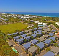 Beach Shacks 1 Casuarina - Accommodation Sunshine Coast