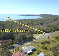 Beachcomber at South West Rocks Pet Friendly - Accommodation Sunshine Coast
