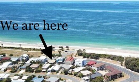 Beachfront At Bribie 2 Puppy Friendly - Accommodation Sunshine Coast 0