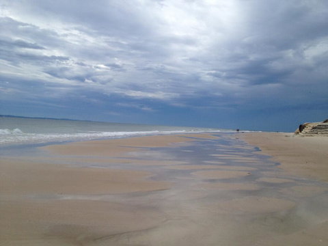 Beachfront At Bribie 2 Puppy Friendly - Accommodation Sunshine Coast 1