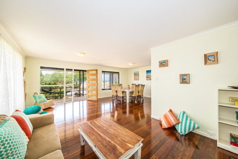 Beachfront At Bribie 2 Puppy Friendly - Accommodation Sunshine Coast 2