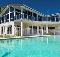 Beachfront Escape - Accommodation Sunshine Coast