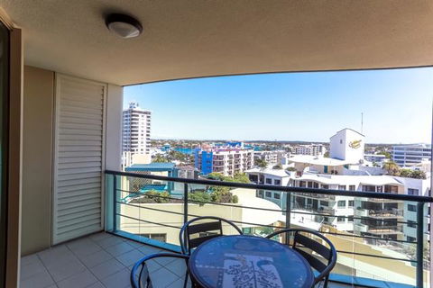 Beachfront Mooloolaba Apartment - Accommodation Sunshine Coast 1