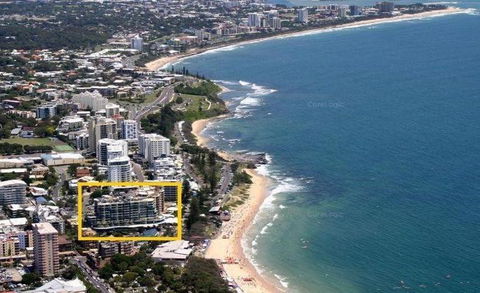Beachfront Mooloolaba Apartment - Accommodation Sunshine Coast 0