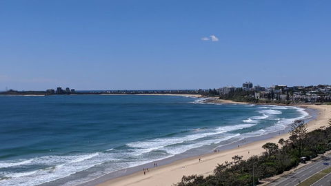 Beachfront Towers - Accommodation Sunshine Coast 0