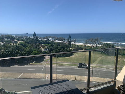 Beachfront Towers - Accommodation Sunshine Coast 2