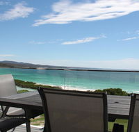 BEACHHOUSE BINALONG Luxury waterfront holiday house at Bay of Fires - Accommodation Sunshine Coast