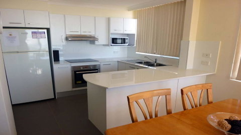 Beachpoint 403 - On The Beach! - Accommodation Sunshine Coast 3