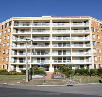Beachpoint 403 - On The Beach - Accommodation Sunshine Coast