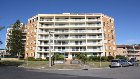 Beachpoint 403 - On The Beach! - Accommodation Sunshine Coast 0