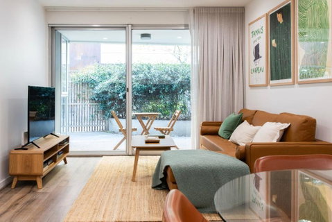 Richmond Retreat With Courtyard Parking - Accommodation Sunshine Coast 0